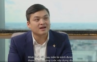 CEO Hòa Bình Group: Doanh nghiệp muốn cạnh tranh phải có công nghệ riêng