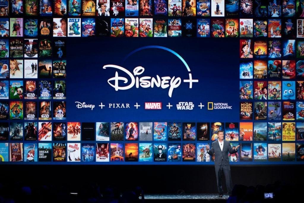 Dịch vụ phát trực tuyến của Disney đã có một quý bùng nổ về số lượng người đăng ký.