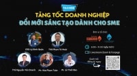 Chương trình Mentoring: Giúp SME tiếp cận và vận dụng tri thức đổi mới sáng tạo