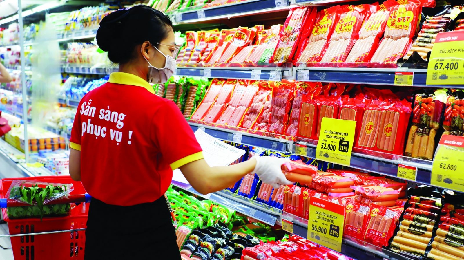 p/Sự sáp nhập giữa Masan Group và Vingroup đã tạo nên một đế chế bán lẻ hàng đầu Việt Nam. Ảnh: Masan