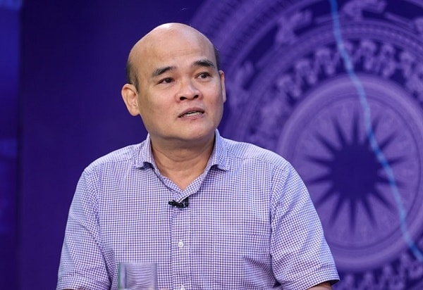 TS. Nguyễn Huy Quang: Việc thiếu thuốc sẽ ảnh hưởng đến chất lượng khám bệnh, chữa bệnh, ảnh hưởng đến công bằng trong khám bệnh, chữa bệnh - Ảnh: VGP/Nhật Bắc