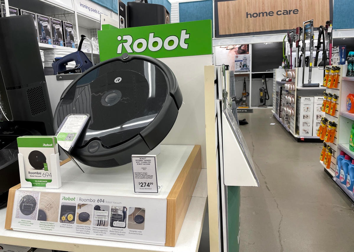 Amazon đã đạt thoả thuận trị giá 1,7 tỷ USD để mua lại iRobot