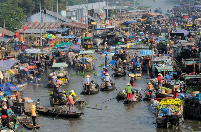 Việt Nam sẽ đăng cai tổ chức trực tiếp Diễn đàn Du lịch Mê Công 2022 từ ngày 9 - 14 tháng 10 tại Khu nghỉ dưỡng Nam Hội An (Hoiana), tỉnh Quảng Nam.