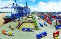 Bất động sản logistics Việt Nam hấp dẫn khối ngoại