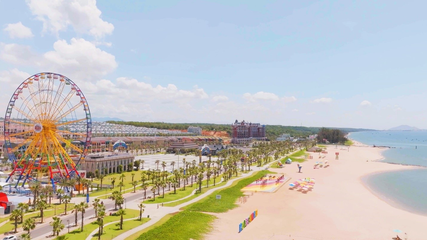 NovaWorld Phan Thiet là điểm sáng tại Bình Thuận được giới đầu tư quan tâm