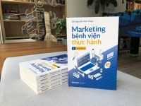 SÁCH HAY CUỐI TUẦN: Marketing bệnh viện thực hành