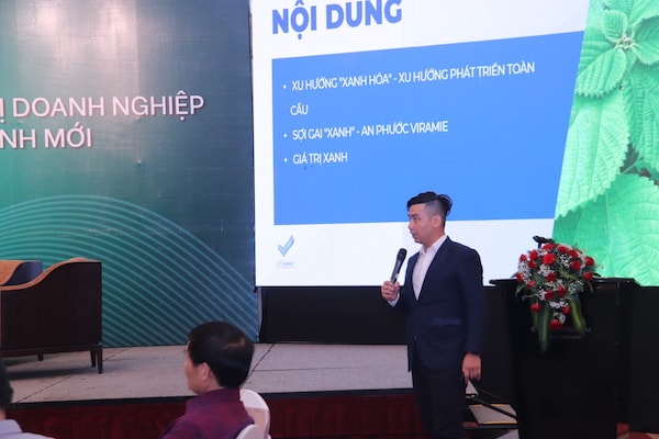 Tọa đàm “Giải pháp nâng cao hiệu quả quản trị doanh nghiệp ngành dệt may trong bối cảnh mới”