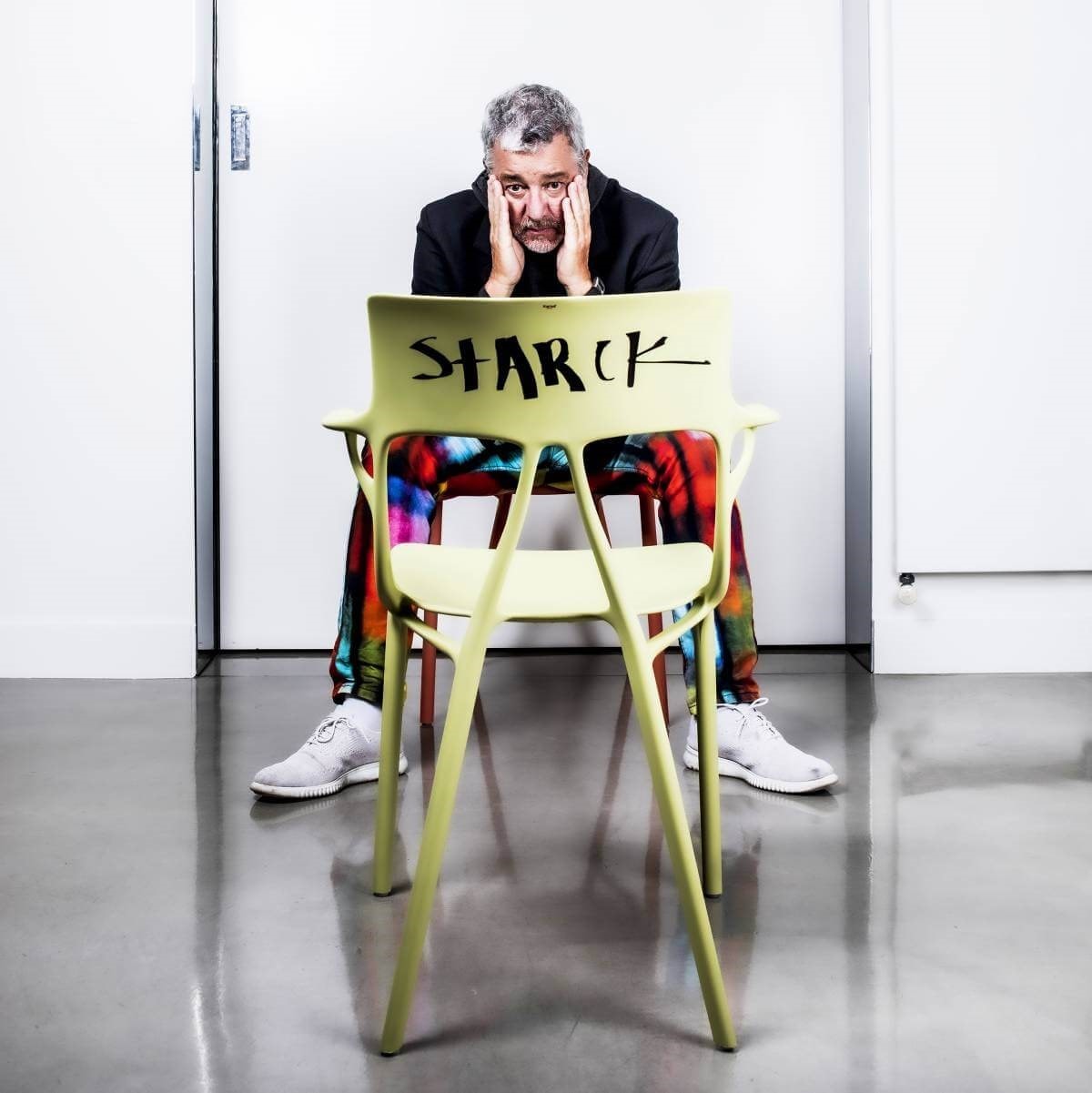 Bậc thầy thiết kế Philippe Starck