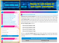 Ai dùng gói cước Vinaphone, mạng Mobifone đều phải biết đến Website có tính năng độc quyền này