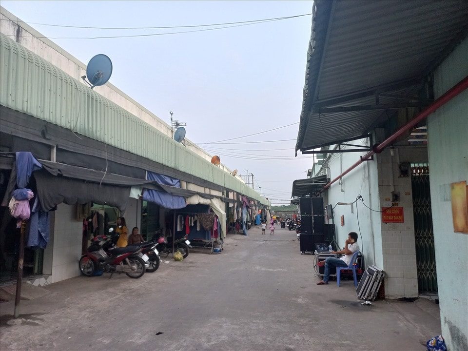 Việc giải ngân gói hỗ trợ tiền thuê nhà cho công nhân đang được đẩy nhanh nhưng mới đạt hơn 13%