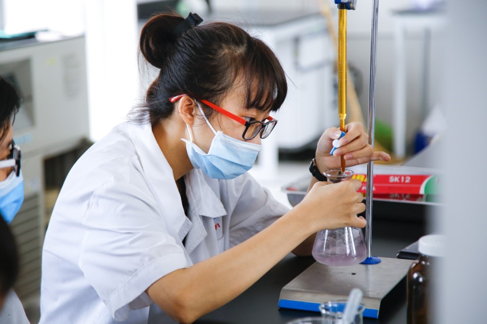 Hoá sinh là một trong những ngành có ứng viên tìm việc cao nhất trong những tháng tới