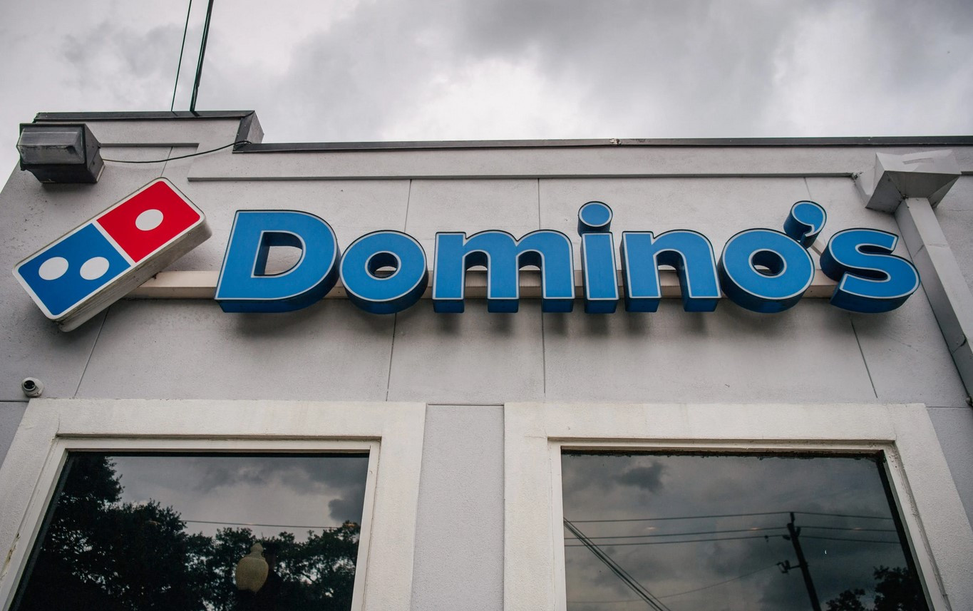 cửa hàng Domino’s Pizza cuối cùng trong số 29 cửa hàng được mở ở Ý đã đóng cửa