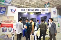 TTC ENERGY tham gia triển lãm tại sự kiện Vietnam ETE & Enertec Expo 2022