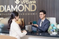 6 tháng đầu năm, VPBank đạt lợi nhuậnp/hơn 15,3 nghìn tỷ đồng