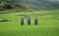 Những video an toàn bay sáng tạo