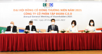 CEO Group đặt mục tiêu phát triển bền vững trong dài hạn