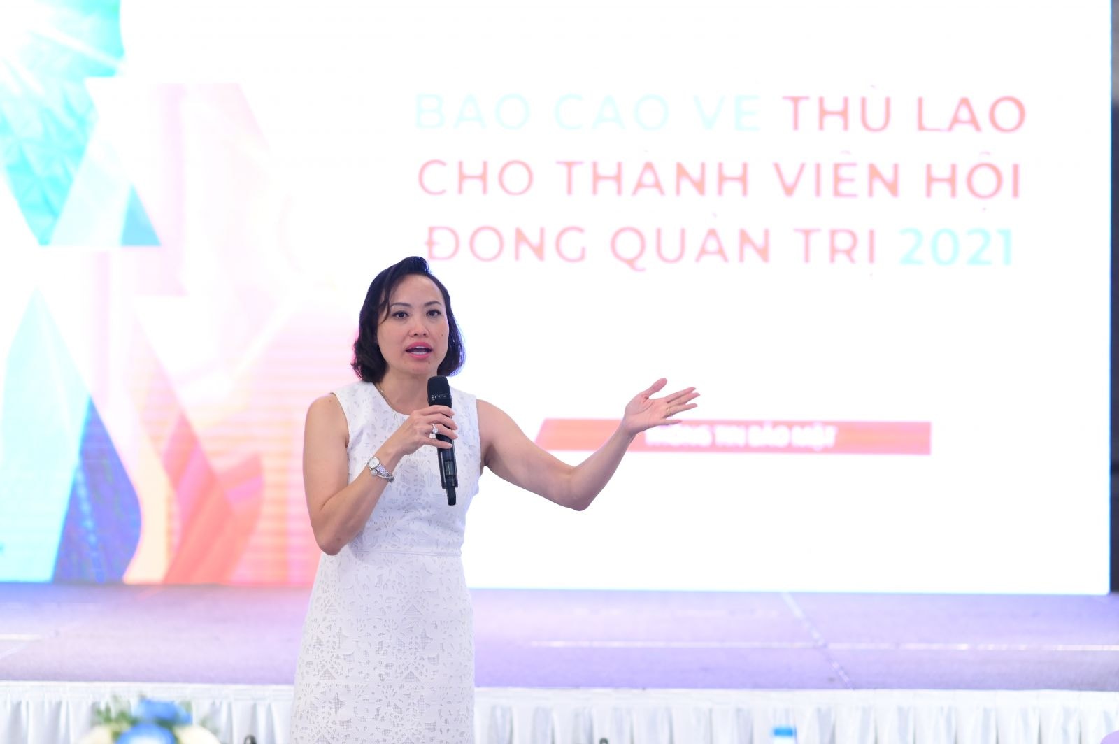 bà Tiêu Yến Trinh, Nhà sáng lập/Tổng Giám đốc Talentne