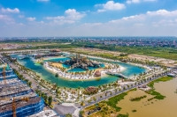 Đại đô thị biển Vinhomes Ocean Park 2 – The Empire “hút” giới nhà giàu khu vực phía Nam