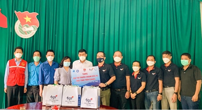 Doanh nghiệp khẳng định giá trị vì cộng đồng thông qua hợp tác với Trung ương Hội Liên hiệp Thanh niên Việt nam