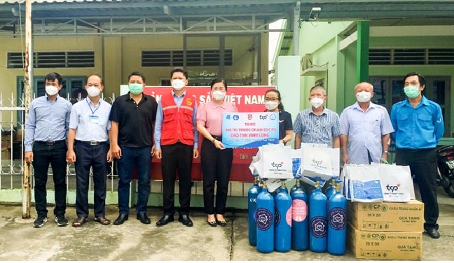 Doanh nghiệp khẳng định giá trị vì cộng đồng thông qua hợp tác với Trung ương Hội Liên hiệp Thanh niên Việt nam
