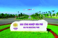 Hòa Phú (Bắc Giang): Hướng đến Khu công nghiệp sinh thái