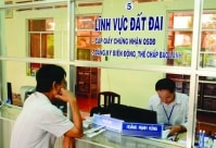 Cà Mau: Minh bạch trong tiếp cận đất đai