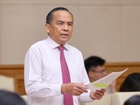 THỦ TƯỚNG VÀ DOANH NGHIỆP: Đề nghị áp dụng phương pháp sớm điều chỉnh biến động giá đất