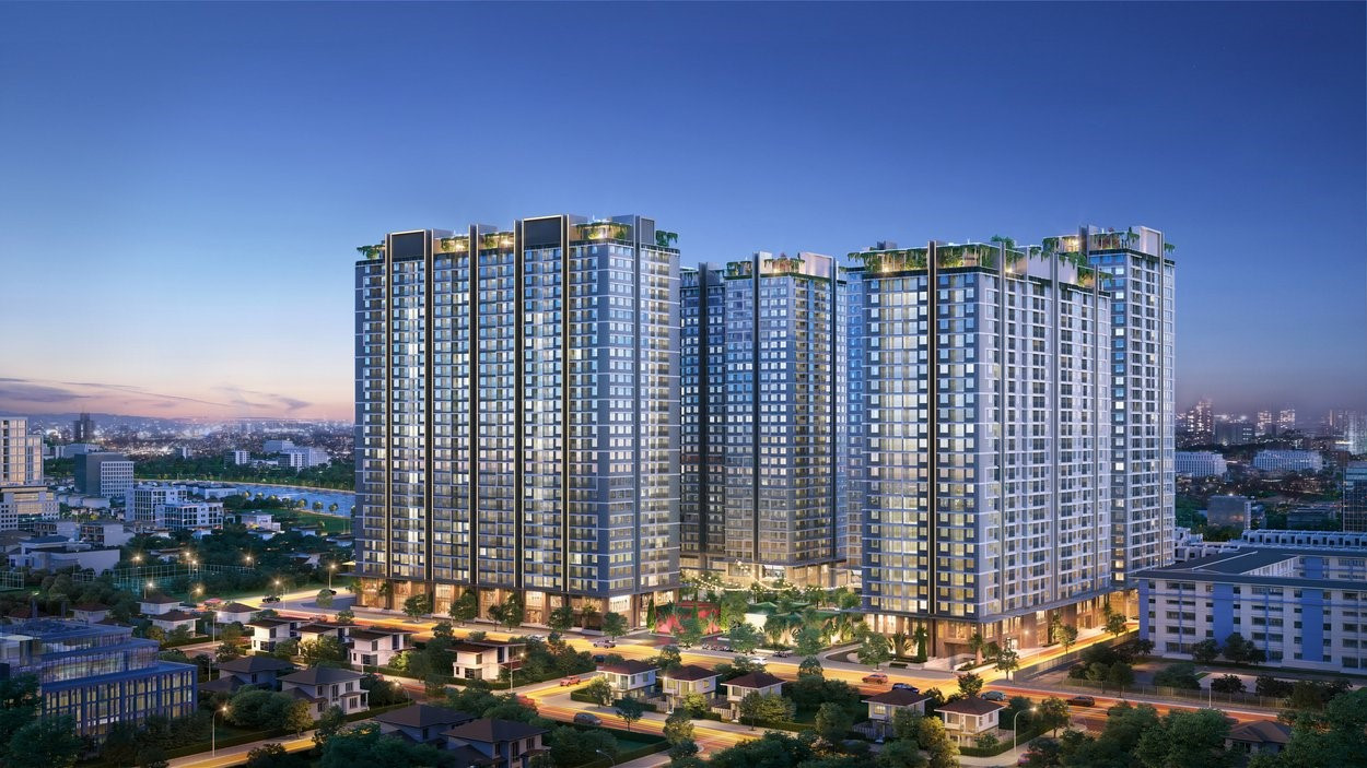 Hanoi Melody Residences với tiện ích phong phú tạo chuẩn sống mới tại Tây Nam Linh Đàm.