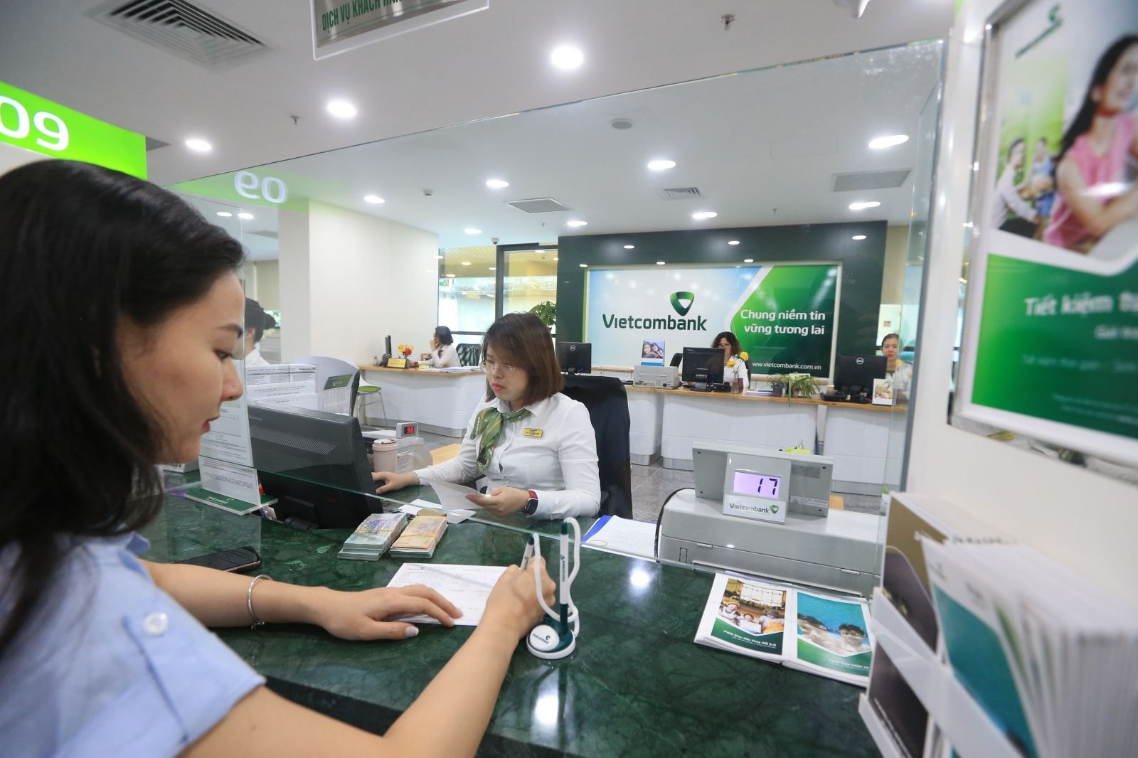 Vietcombank là ngân hàng dẫn đầu về phát hành trái phiếu doanh nghiệp trong tháng 8/2022