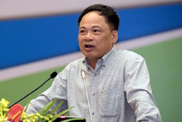 PGS. TS. Nguyễn Quốc Thịnh, Chủ tịch hội đồng khoa học, Viện Nghiên cứu Chiến lược thương hiệu và Cạnh tranh (BCSI). Ảnh: Nguyễn Quỳnh