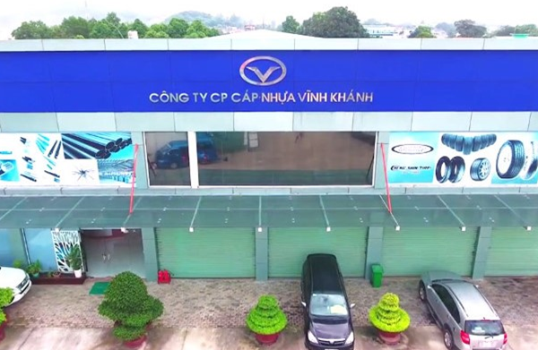 Công ty CP VKC Holdings cũng tăng lỗ hàng trăm tỷ đồng sau soát xét.