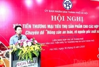 Thương mại điện tử - lợi ích thiết thực cho doanh nghiệp và người dân