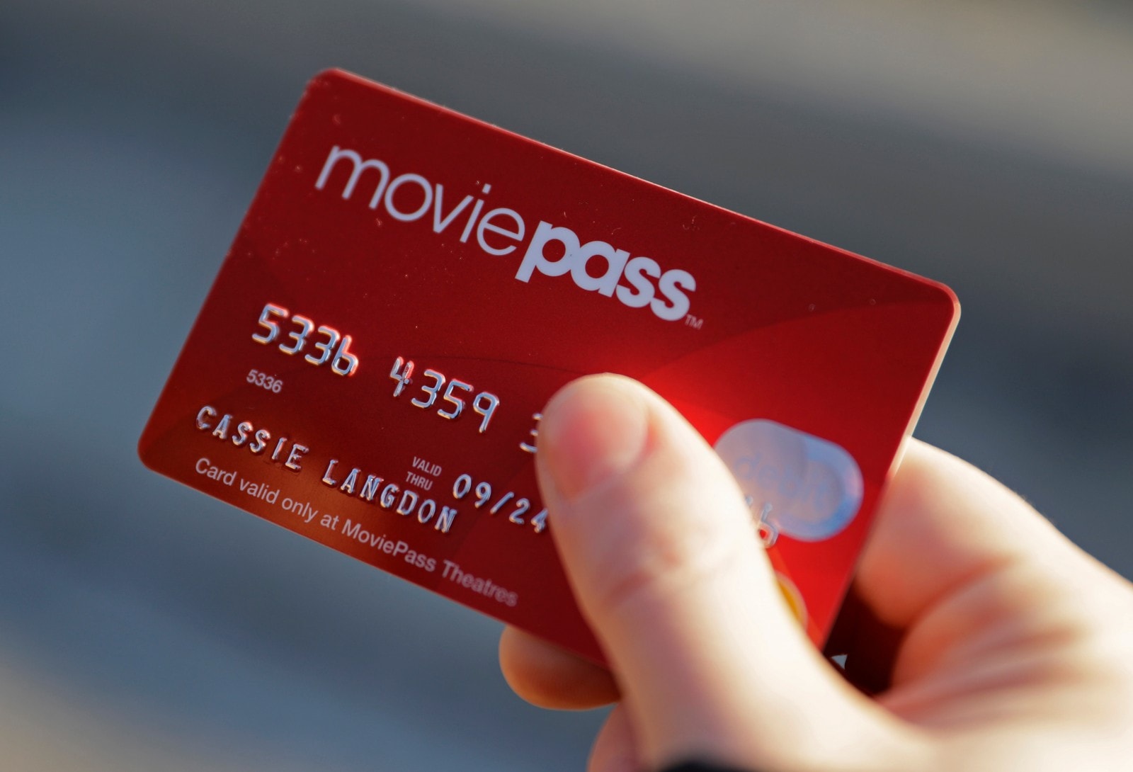 Dịch vụ thuê bao xem phim ngoài rạp MoviePass sẽ quay trở lại thị trường