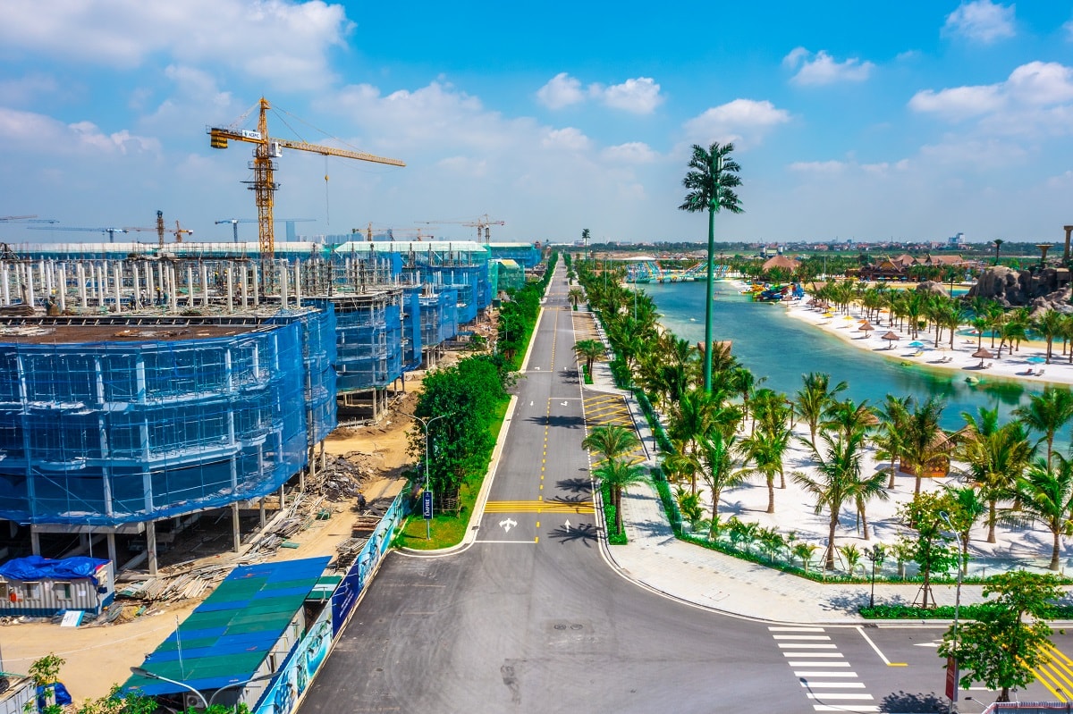 84% số căn ở Vinhomes Ocean Park 2 - The Empire là biệt thự, nhà phố - loại hình nhiều tiềm năng luôn được các nhà đầu tư săn tìm