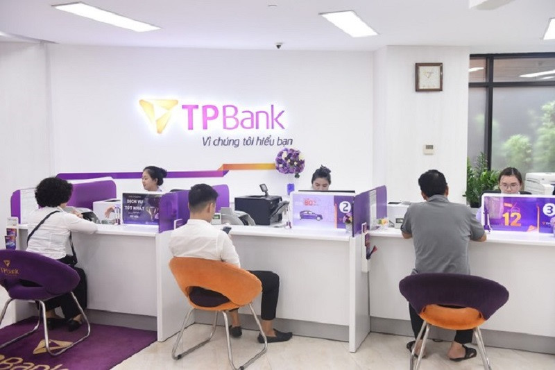 Ảnh: TPBank ứng dụng blockchain trong chuyển tiền quốc tế