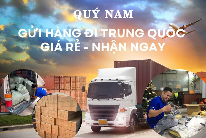 Chuyển phát nhanh hàng hóa sang Trung Quốc an toàn tại Quý Nam