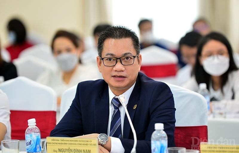 ông Nguyễn Đình Nam – CEO IPA Việt Nam