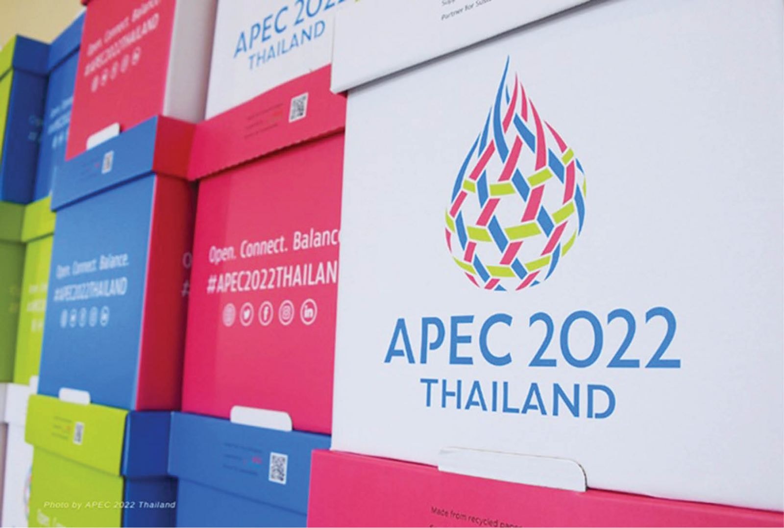 Hội nghị SOM3 APEC sẽ diễn ra từ ngày 30- 31/8/2022 tại Chiang Mai - Thái Lan