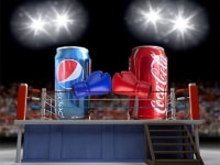 Những màn cà khịa không hồi kết: Pepsi và Coca Cola