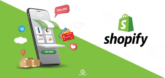 Ngay cả với các nền tảng thương mại điện tử như Shopify.