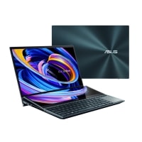 Máy tính ASUS ZenBook Pro Duo 15 OLED UX582 Laptop 15 6 OLED 4K UHD Touch Intel Core