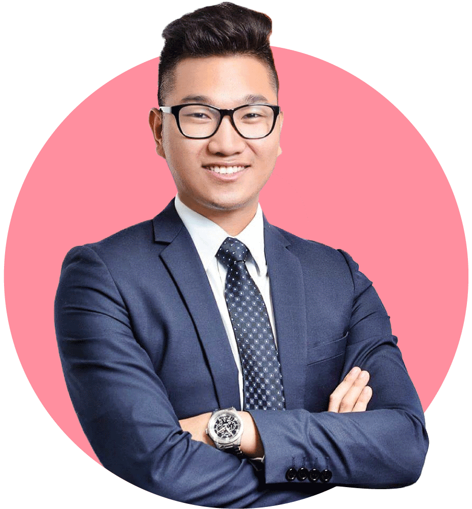 Chân dung Hà Ngọc Anh (Eric Ha) - CEO, Founder nền tảng hỗ trợ du học WikiAbroad