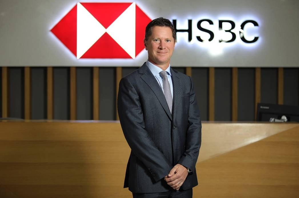 ông Tim Evans, Giám đốc điều hành HSBC Việt Nam.