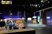 Startup Sữa hạt D2 đến Shark Tank muốn kêu gọi 3 tỷ đồng từ các “cá mập”