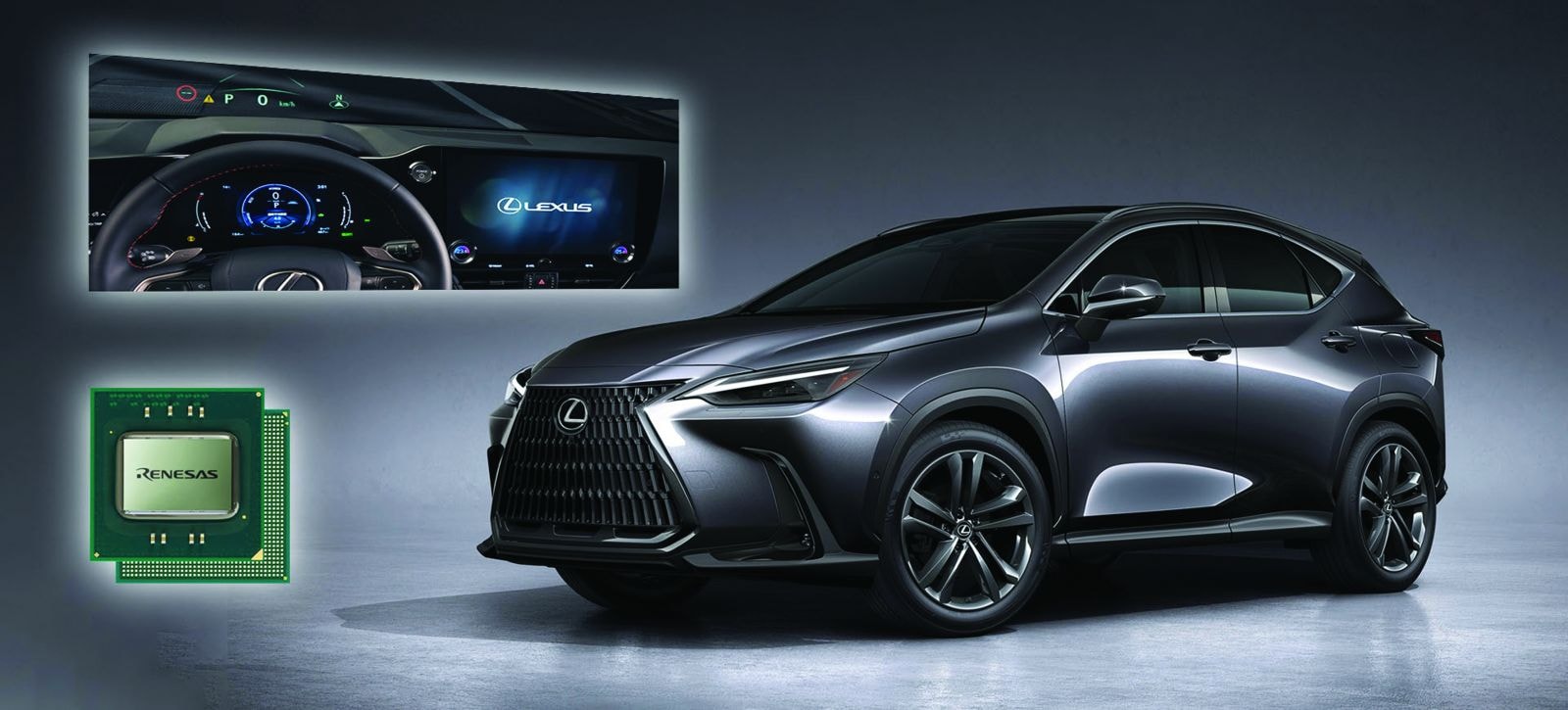 p/Renesas Electronics - công ty bán dẫn có trụ sở tại Tokyo là nhà cung cấp chip chính cho Toyota.