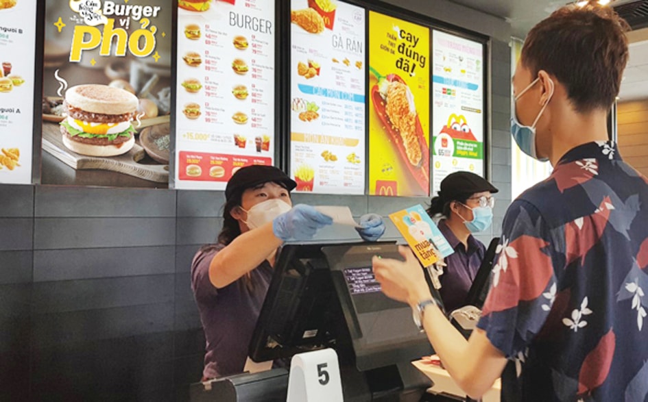 p/McDonald’s đang gặp nhiều thách thức ởbr class=