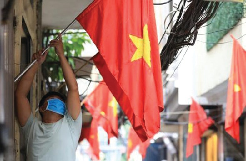 Vậy làm thế nào để chúng ta khơi gợi hết những tiềm lực và bảo vệ thành quả đã gặt hái được để đưa đất nước trở nên hùng cường?p/Câu trả lời đó chính là lòng tự tôn dân tộc