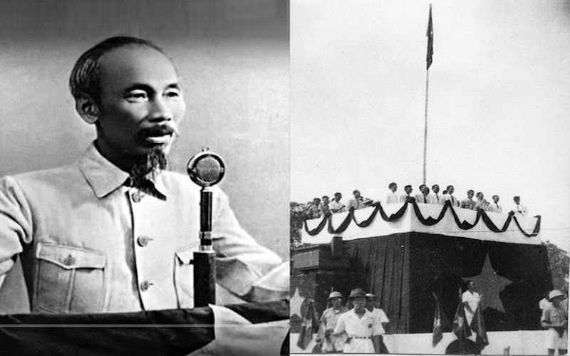 Ngày 2/9/1945 mãi mãi ghi vào lịch sử với một mốc son vĩ đại nhất, vẻ vang nhất, ngày hội lớn hay còn gọi là “Tết Độc lập “của đông đảo các tầng lớp nhân dân cả nước 