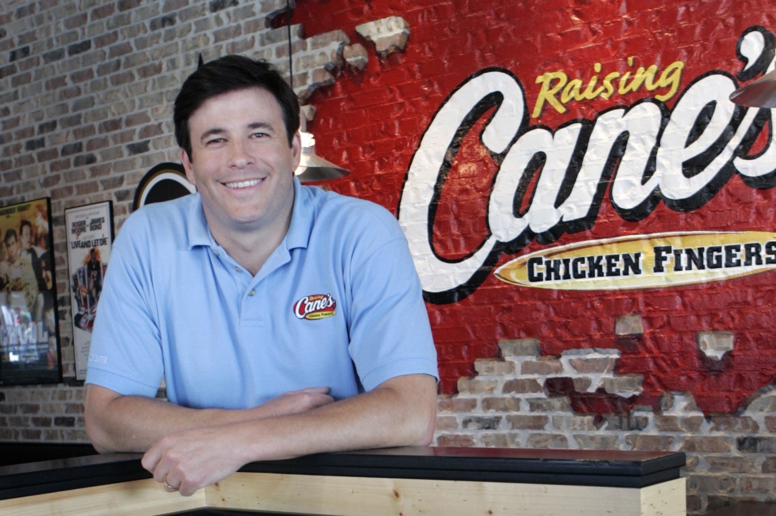 Raising Cane’s đã bỏ ra 100.000 USD để mua 50.000 tờ vé số