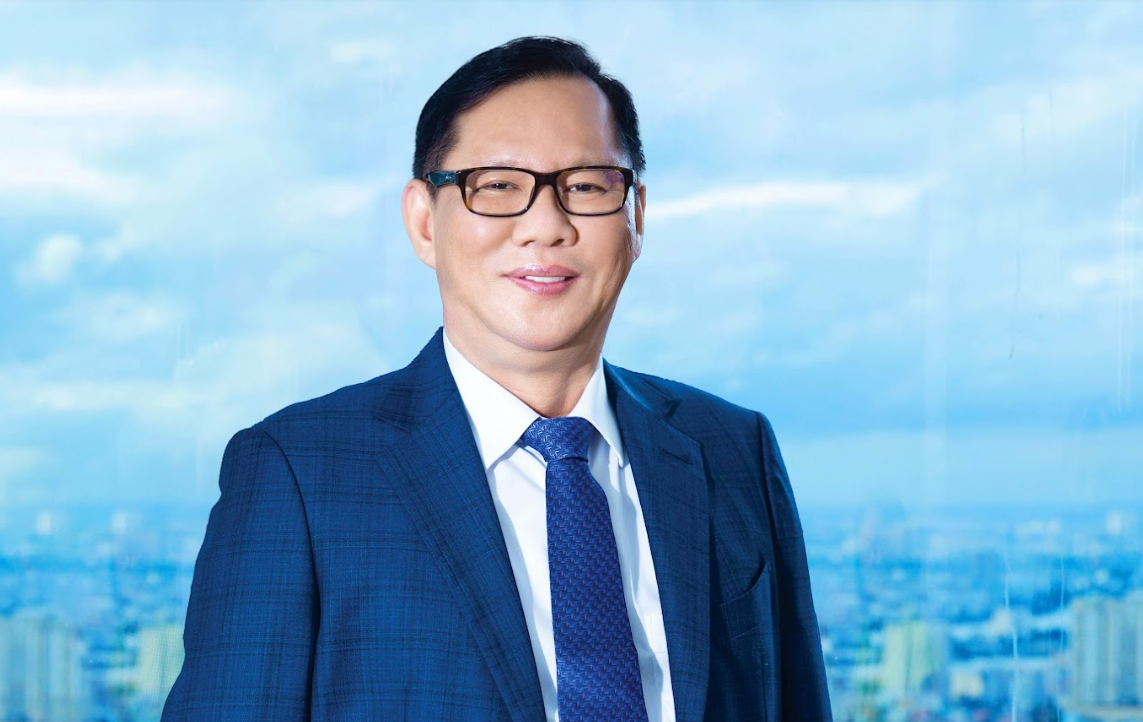 Ông Trần Lệ Nguyên - CEO tập đoàn KIDO